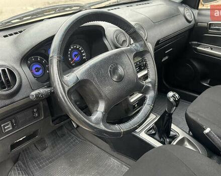 Бежевий Джилі ЦК, об'ємом двигуна 1.5 л та пробігом 47 тис. км за 2800 $, фото 50 на Automoto.ua