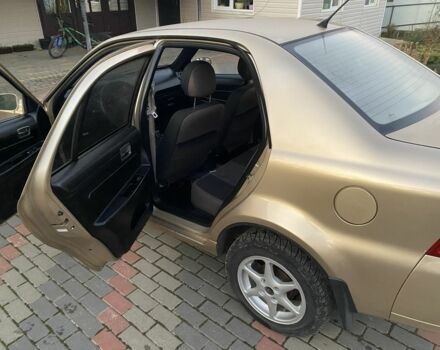 Бежевый Джили ЦК, объемом двигателя 1.5 л и пробегом 152 тыс. км за 2050 $, фото 14 на Automoto.ua