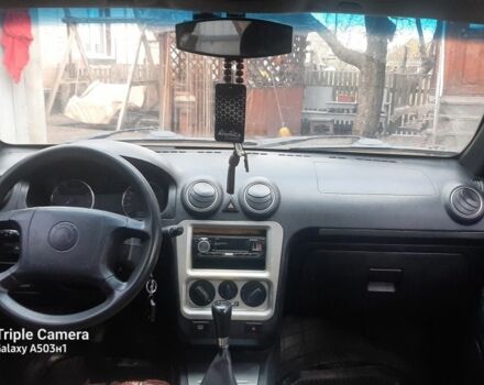 Бежевый Джили ЦК, объемом двигателя 1.5 л и пробегом 200 тыс. км за 1650 $, фото 8 на Automoto.ua