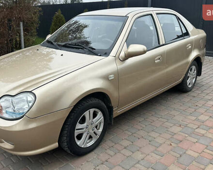 Бежевий Джилі ЦК, об'ємом двигуна 1.5 л та пробігом 47 тис. км за 2800 $, фото 8 на Automoto.ua