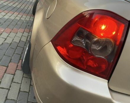 Бежевый Джили ЦК, объемом двигателя 1.5 л и пробегом 152 тыс. км за 2050 $, фото 10 на Automoto.ua