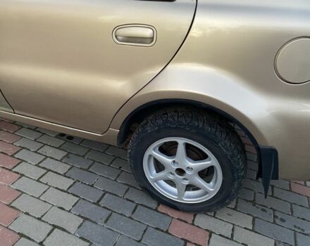 Бежевый Джили ЦК, объемом двигателя 1.5 л и пробегом 152 тыс. км за 2050 $, фото 3 на Automoto.ua