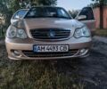 Бежевый Джили ЦК, объемом двигателя 1.5 л и пробегом 127 тыс. км за 1800 $, фото 1 на Automoto.ua