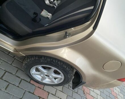 Бежевый Джили ЦК, объемом двигателя 1.5 л и пробегом 152 тыс. км за 2050 $, фото 13 на Automoto.ua