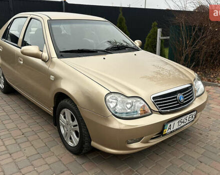 Бежевий Джилі ЦК, об'ємом двигуна 1.5 л та пробігом 47 тис. км за 2800 $, фото 7 на Automoto.ua