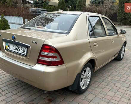 Бежевий Джилі ЦК, об'ємом двигуна 1.5 л та пробігом 47 тис. км за 2800 $, фото 13 на Automoto.ua