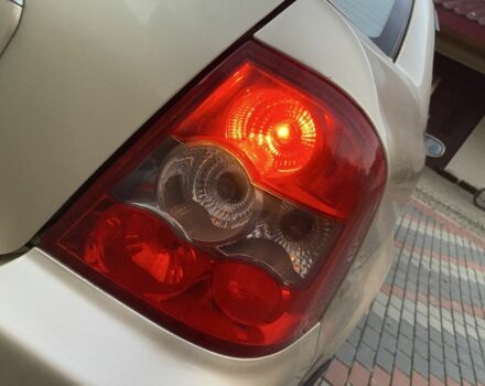 Бежевый Джили ЦК, объемом двигателя 1.5 л и пробегом 152 тыс. км за 2050 $, фото 9 на Automoto.ua