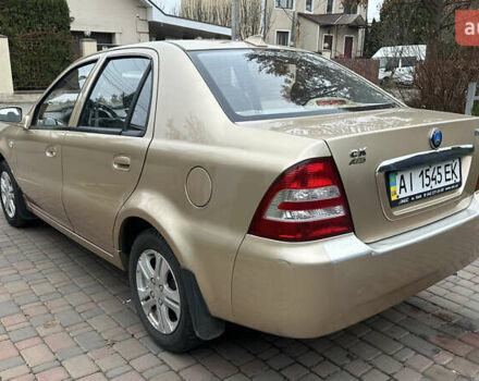 Бежевий Джилі ЦК, об'ємом двигуна 1.5 л та пробігом 47 тис. км за 2800 $, фото 11 на Automoto.ua