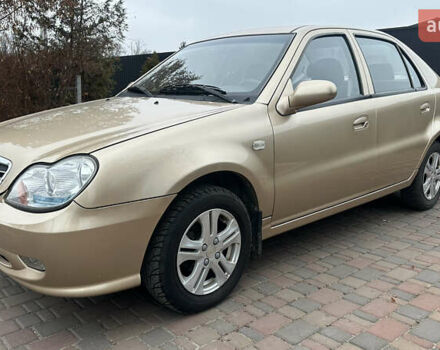 Бежевий Джилі ЦК, об'ємом двигуна 1.5 л та пробігом 47 тис. км за 2800 $, фото 4 на Automoto.ua