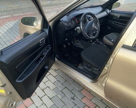 Бежевый Джили ЦК, объемом двигателя 1.5 л и пробегом 152 тыс. км за 2050 $, фото 12 на Automoto.ua