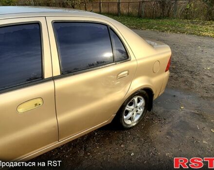 Бежевий Джилі ЦК, об'ємом двигуна 1.5 л та пробігом 150 тис. км за 2000 $, фото 2 на Automoto.ua