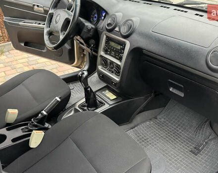 Бежевий Джилі ЦК, об'ємом двигуна 1.5 л та пробігом 47 тис. км за 2800 $, фото 36 на Automoto.ua