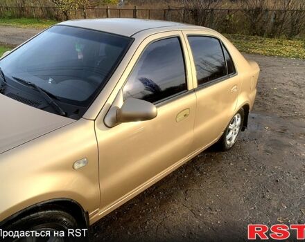 Бежевий Джилі ЦК, об'ємом двигуна 1.5 л та пробігом 150 тис. км за 2000 $, фото 1 на Automoto.ua