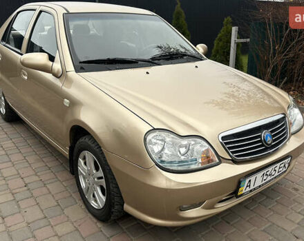 Бежевий Джилі ЦК, об'ємом двигуна 1.5 л та пробігом 47 тис. км за 2800 $, фото 33 на Automoto.ua