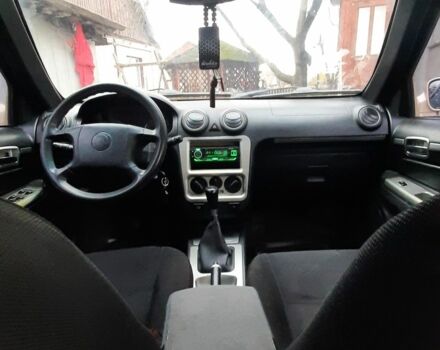 Бежевый Джили ЦК, объемом двигателя 1.5 л и пробегом 200 тыс. км за 1650 $, фото 7 на Automoto.ua