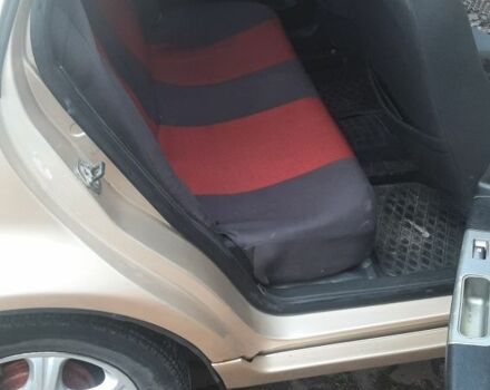 Бежевый Джили ЦК, объемом двигателя 1.5 л и пробегом 200 тыс. км за 1650 $, фото 6 на Automoto.ua