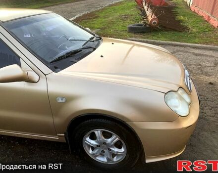 Бежевий Джилі ЦК, об'ємом двигуна 1.5 л та пробігом 150 тис. км за 2000 $, фото 7 на Automoto.ua