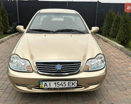 Бежевий Джилі ЦК, об'ємом двигуна 1.5 л та пробігом 47 тис. км за 2800 $, фото 5 на Automoto.ua