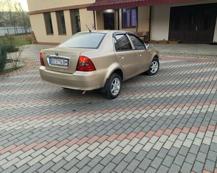 Бежевый Джили ЦК, объемом двигателя 1.5 л и пробегом 152 тыс. км за 2050 $, фото 5 на Automoto.ua
