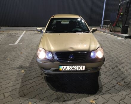 Бежевый Джили ЦК, объемом двигателя 0 л и пробегом 175 тыс. км за 780 $, фото 1 на Automoto.ua