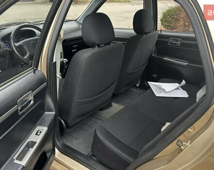 Бежевий Джилі ЦК, об'ємом двигуна 1.5 л та пробігом 47 тис. км за 2800 $, фото 41 на Automoto.ua