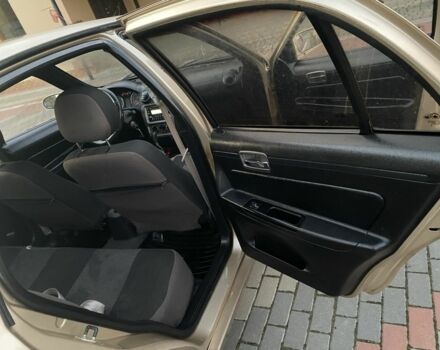 Бежевый Джили ЦК, объемом двигателя 1.5 л и пробегом 152 тыс. км за 2050 $, фото 19 на Automoto.ua