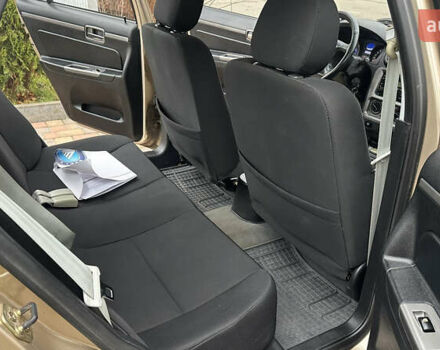 Бежевий Джилі ЦК, об'ємом двигуна 1.5 л та пробігом 47 тис. км за 2800 $, фото 37 на Automoto.ua