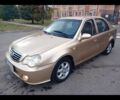 Бежевый Джили ЦК, объемом двигателя 1.5 л и пробегом 126 тыс. км за 2150 $, фото 1 на Automoto.ua