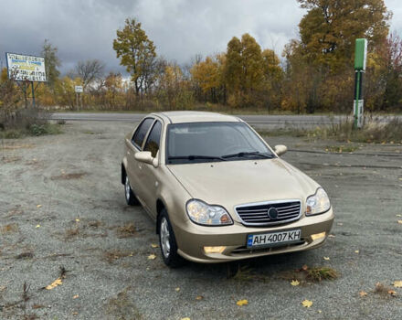 Бежевий Джилі ЦК, об'ємом двигуна 1.5 л та пробігом 82 тис. км за 2050 $, фото 9 на Automoto.ua