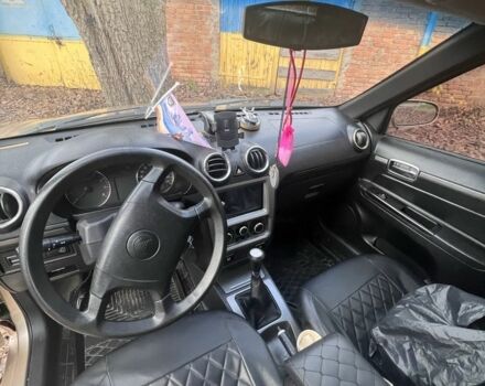 Бежевый Джили ЦК, объемом двигателя 1.5 л и пробегом 166 тыс. км за 1600 $, фото 6 на Automoto.ua