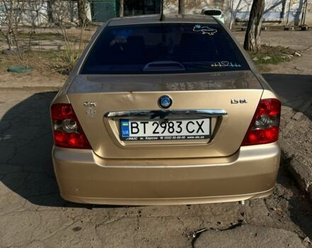 Джили ЦК 2012 в Николаеве на Automoto.ua Бежевый Джили ЦК, объемом двигателя 1 л и пробегом 101 тыс. км за 2100 $, фото 2 на Automoto.ua