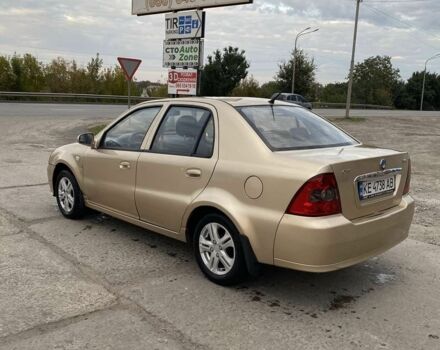 Бежевий Джилі ЦК, об'ємом двигуна 1.5 л та пробігом 136 тис. км за 2300 $, фото 4 на Automoto.ua