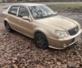 Бежевый Джили ЦК, объемом двигателя 1.5 л и пробегом 166 тыс. км за 1600 $, фото 1 на Automoto.ua