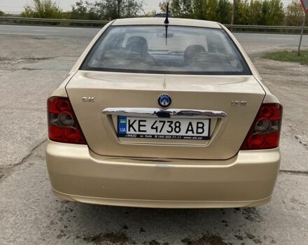 Бежевий Джилі ЦК, об'ємом двигуна 1.5 л та пробігом 136 тис. км за 2300 $, фото 5 на Automoto.ua