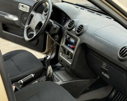 Бежевый Джили ЦК, объемом двигателя 1.5 л и пробегом 85 тыс. км за 3300 $, фото 6 на Automoto.ua