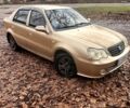 Бежевый Джили ЦК, объемом двигателя 1.5 л и пробегом 166 тыс. км за 1600 $, фото 1 на Automoto.ua