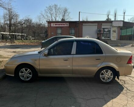 Джили ЦК 2012 в Николаеве на Automoto.ua Бежевый Джили ЦК, объемом двигателя 1 л и пробегом 101 тыс. км за 2100 $, фото 1 на Automoto.ua