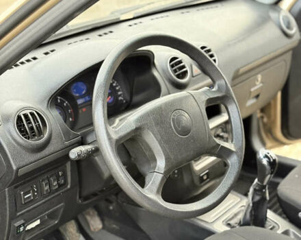 Бежевый Джили ЦК, объемом двигателя 1.5 л и пробегом 85 тыс. км за 3300 $, фото 10 на Automoto.ua