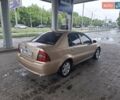 Бежевый Джили ЦК, объемом двигателя 1.5 л и пробегом 102 тыс. км за 3200 $, фото 6 на Automoto.ua