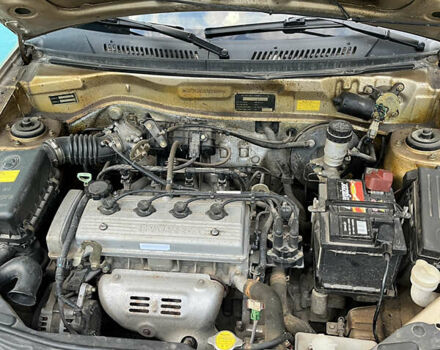 Бежевий Джилі ЦК, об'ємом двигуна 1.5 л та пробігом 16 тис. км за 3200 $, фото 8 на Automoto.ua