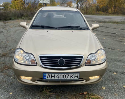 Бежевий Джилі ЦК, об'ємом двигуна 1.5 л та пробігом 82 тис. км за 2050 $, фото 10 на Automoto.ua