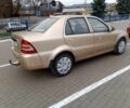 Бежевый Джили ЦК, объемом двигателя 1.5 л и пробегом 210 тыс. км за 1500 $, фото 3 на Automoto.ua