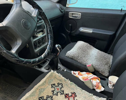 Бежевий Джилі ЦК, об'ємом двигуна 1.5 л та пробігом 16 тис. км за 3200 $, фото 3 на Automoto.ua