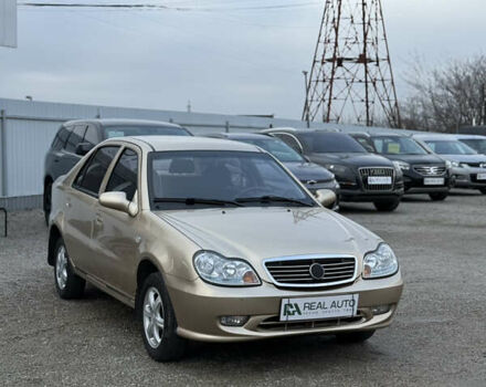 Бежевый Джили ЦК, объемом двигателя 1.5 л и пробегом 85 тыс. км за 3300 $, фото 4 на Automoto.ua