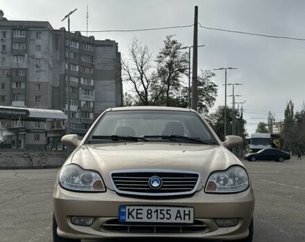 Джилі ЦК 2013 у Миколаєві на Automoto.ua Бежевий Джилі ЦК, об'ємом двигуна 1.5 л та пробігом 200 тис. км за 2634 $, фото 5 на Automoto.ua