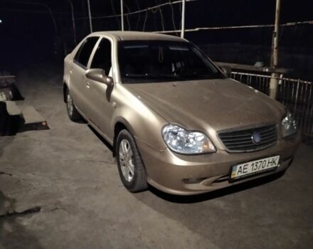 Бежевий Джилі ЦК, об'ємом двигуна 1.5 л та пробігом 35 тис. км за 3300 $, фото 1 на Automoto.ua