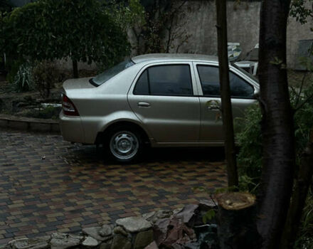 Бежевый Джили ЦК, объемом двигателя 1.5 л и пробегом 19 тыс. км за 3800 $, фото 7 на Automoto.ua