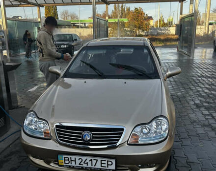 Бежевый Джили ЦК, объемом двигателя 1.5 л и пробегом 19 тыс. км за 3800 $, фото 1 на Automoto.ua