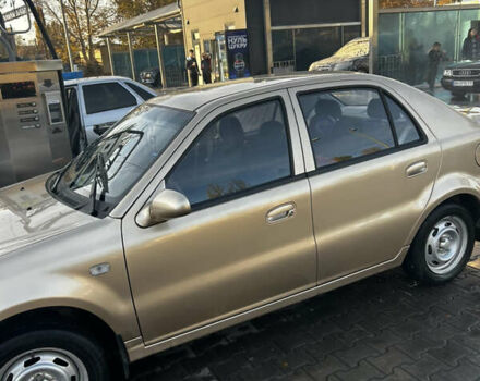 Бежевый Джили ЦК, объемом двигателя 1.5 л и пробегом 19 тыс. км за 3800 $, фото 2 на Automoto.ua