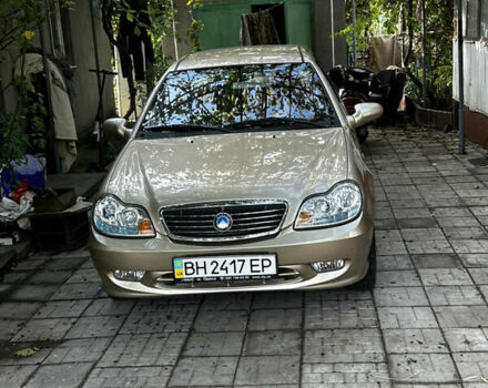 Бежевый Джили ЦК, объемом двигателя 1.5 л и пробегом 19 тыс. км за 3800 $, фото 5 на Automoto.ua